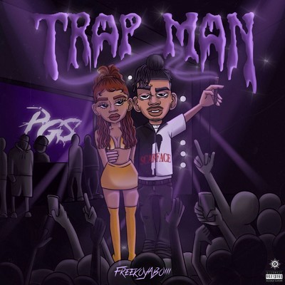 アルバム/Trap Man/FreekoyaBoiii