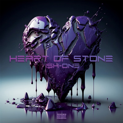 アルバム/HEART OF STONE/ISH-ONE