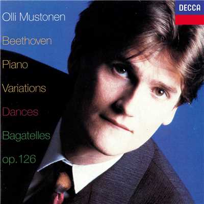 Beethoven: Piano Music Vol. 2/オリ・ムストネン