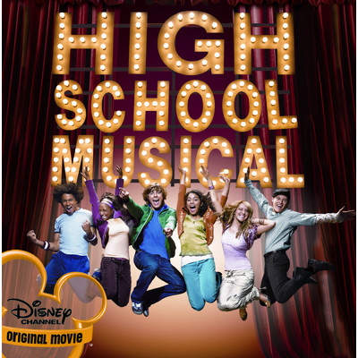 High School Musical/ハイスクール・ミュージカル・キャスト／Disney