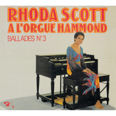 Ballades N°3/Rhoda Scott