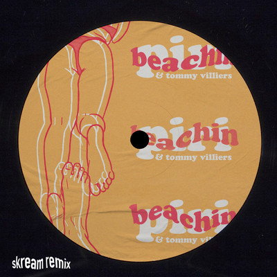 シングル/beachin (Skream Remix)/piri／Tommy Villiers
