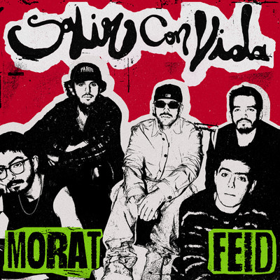 シングル/Salir Con Vida/Morat／Feid