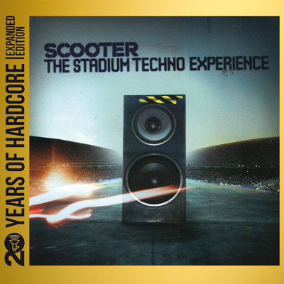 The Stadium Techno Experience (20 Years of Hardcore Expanded Editon)/スクーター