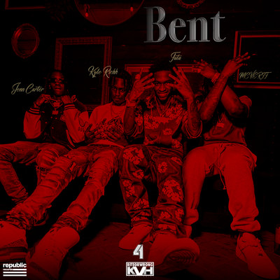 Bent (Clean) (featuring TaTa／sped up)/41／Kyle Richh／Jenn Carter