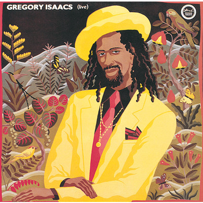 アルバム/Reggae Greats: Gregory Isaacs (Live)/Gregory Isaacs