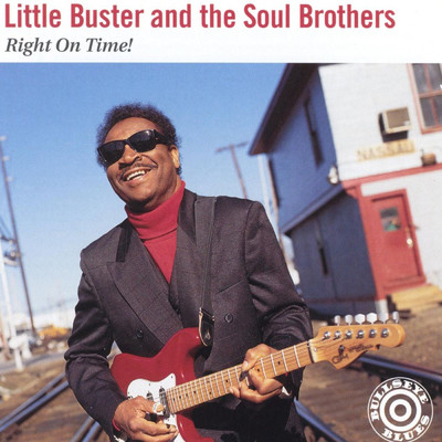 I've Been Watching You/Little Buster & The Soul Brothers