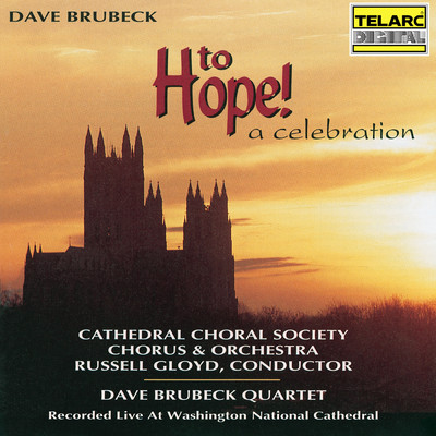 シングル/To Hope！ A Celebration: X. Through Him, with Him (Live at the Washington National Cathedral, Washington, D.C. ／ June 12, 1995)/Mark Bleeke