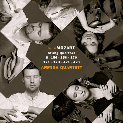 Mozart: String Quartets, Vol. V/Armida Quartett