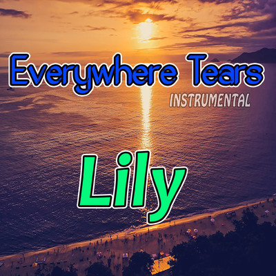 Everywhere Tears (Instrumental)/Lily