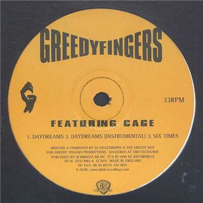 Six Times (Single Version)/Greedy Fingers