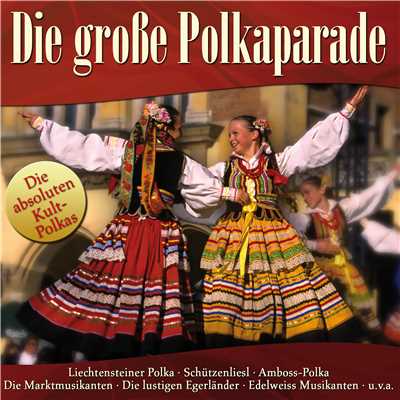 Amboss-Polka/Bundesmusikkapelle Kirchbichl