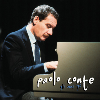 アルバム/Gli Anni '70/Paolo Conte