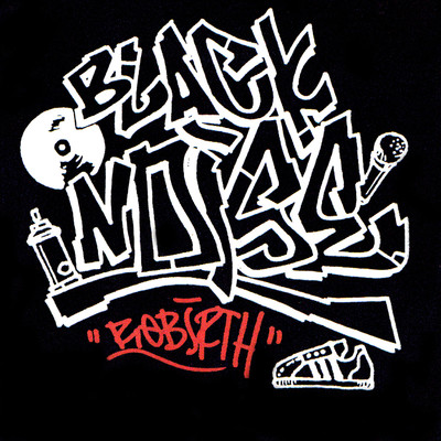 アルバム/Rebirth/Black Noise