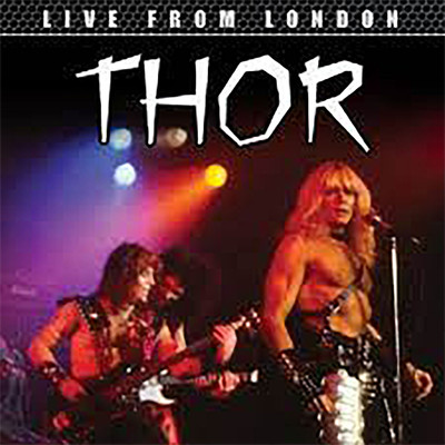 Lightning Strikes (Live)/Thor