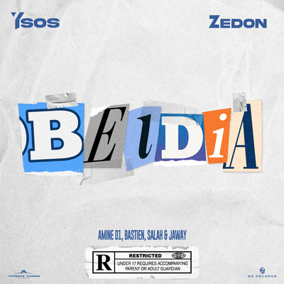 シングル/Beldia (feat. Zedon)/Ysos