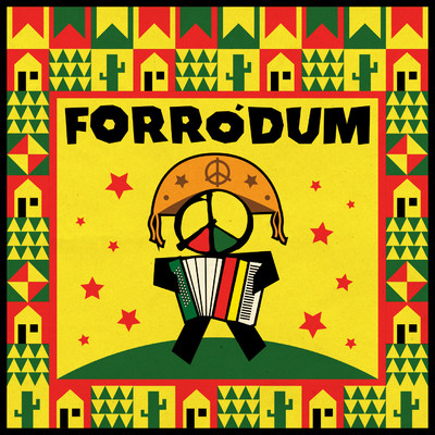 アルバム/Forrodum/Olodum