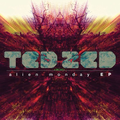 アルバム/Alien Monday/Ted Zed