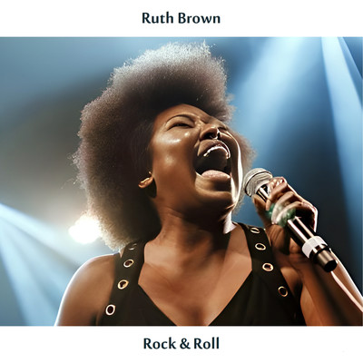 シングル/Oh What a Dream/Ruth Brown