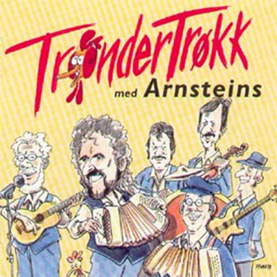 アルバム/Trondertrokk/Arnsteins