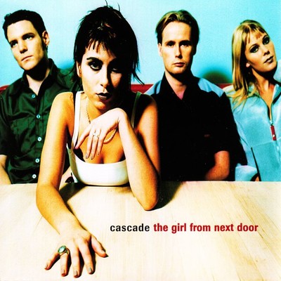 The Girl from Next Door (Radio Edit)/Cascade