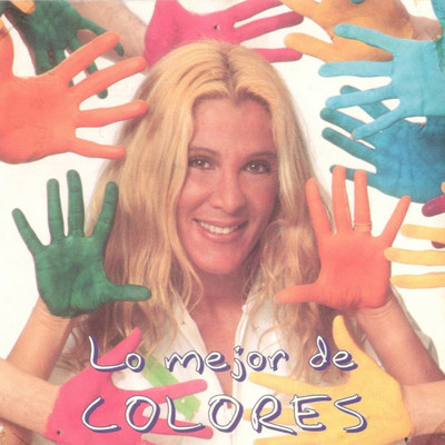アルバム/Lo Mejor de Colores/Reina Reech