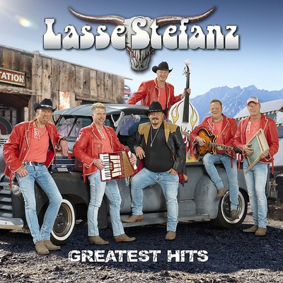 アルバム/Greatest Hits/Lasse Stefanz
