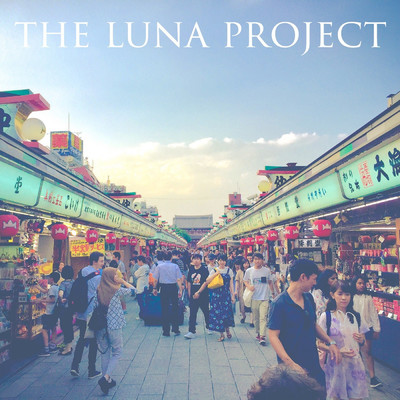 シングル/Smile Back/The Luna Project