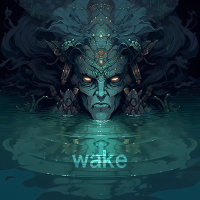 シングル/wake/Alan Wakeman