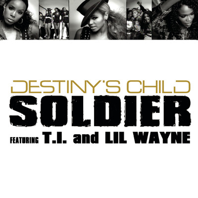 アルバム/Soldier/Destiny's Child