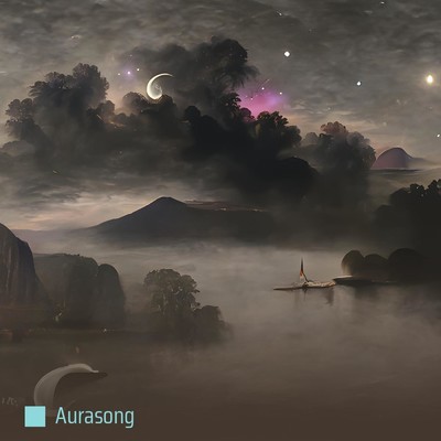 Glimmering Tranquility in a Timeless Dance/Aurasong