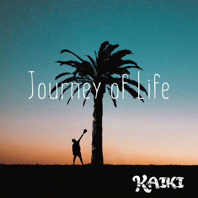 アルバム/Journey of life/KAIKI