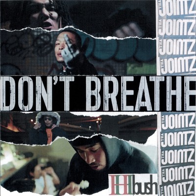 シングル/Don't Breathe (feat. JASS, EMKAY & anddy toy store)/KOH
