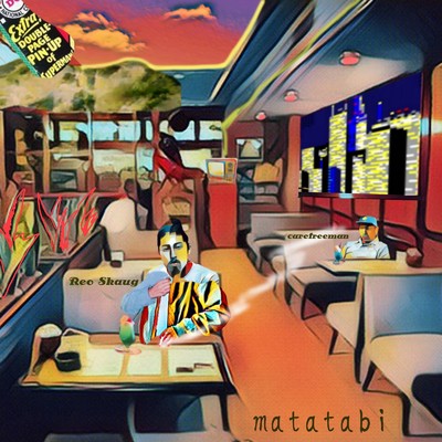 matatabi (feat. Reo Skaug)/carefreeman