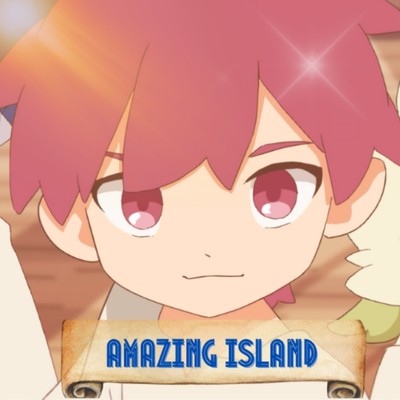 シングル/Amazing Island (feat. Ryo & Mai)/ゆーだいPROJECT