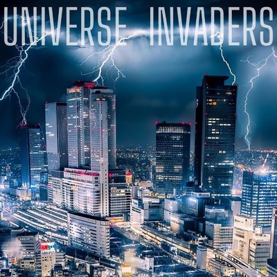 シングル/広まる噂/UNIVERSE INVADERS