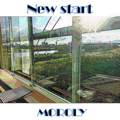シングル/New start (feat. GUMI)/MOROLY