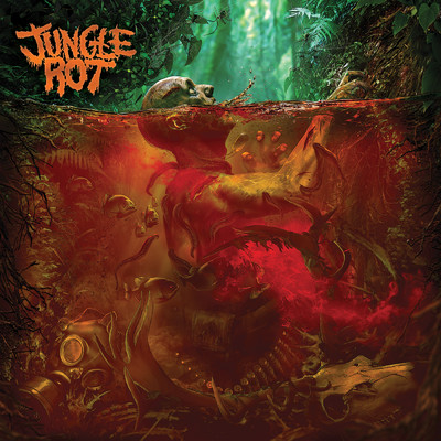 アルバム/Jungle Rot/Jungle Rot