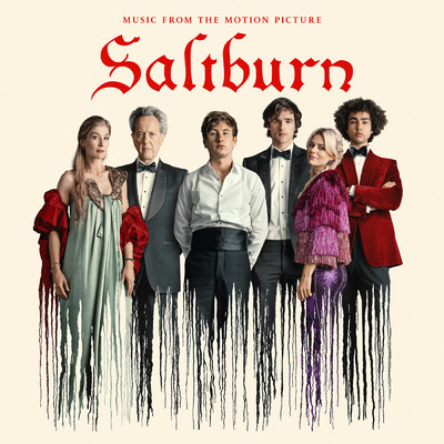 Saltburn (Music From The Motion Picture)/Various Artists