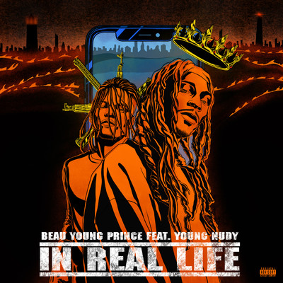 In Real Life (Explicit) (featuring Young Nudy)/ボウ・ヤング・プリンス
