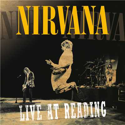 アルバム/Live at Reading/Nirvana