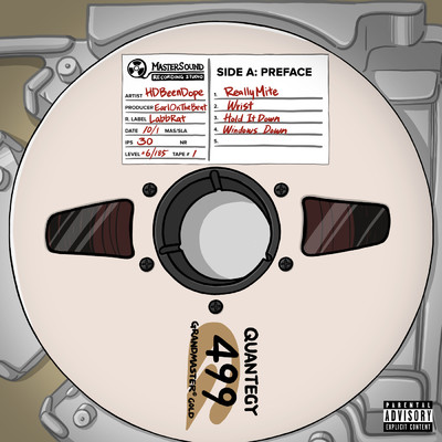 Side A: The Preface (Explicit)/HDBeenDope／Earl on the Beat