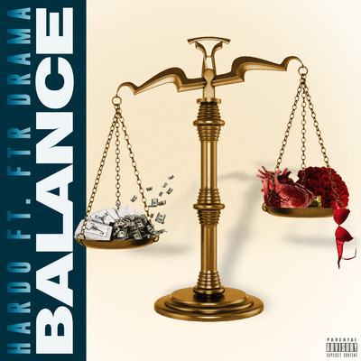 Balance (Explicit) (featuring FTR Drama)/Hardo