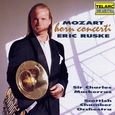 Mozart: Horn Concerto No. 1 in D Major, K. 412: I. Allegro/Eric Ruske／スコットランド室内管弦楽団／サー・チャールズ・マッケラス