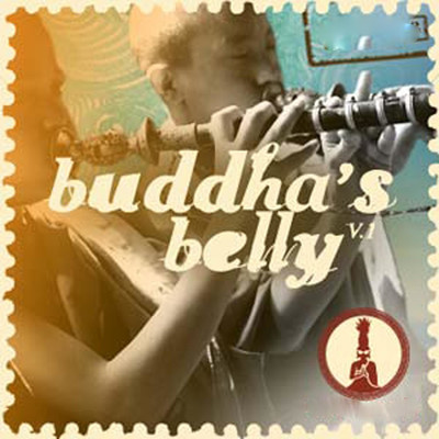 アルバム/Buddha's Belly, Vol. 1/Cafe Chill Lounge Club
