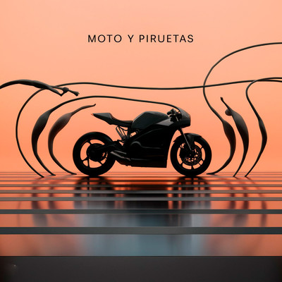 シングル/Moto y piruetas/Romulo Music R2