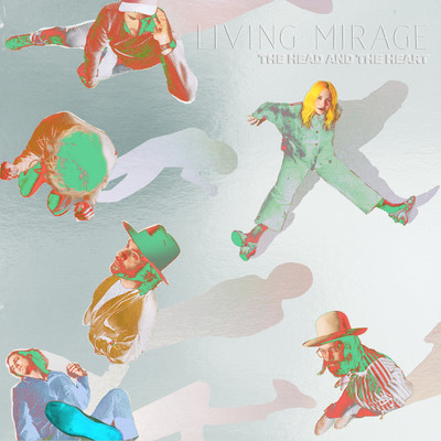 アルバム/Living Mirage: The Complete Recordings/The Head And The Heart