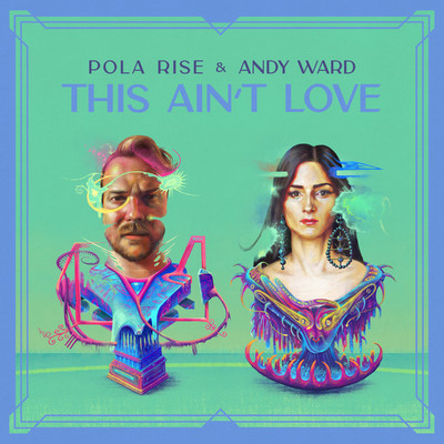シングル/This Ain't Love/Pola Rise, Andy Ward