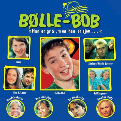 Skolens harde borster (Karaoke Version)/Bolle-Bob