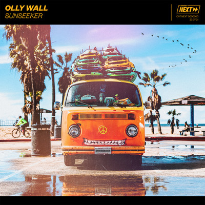 Sunseeker (Extended Mix)/Olly Wall